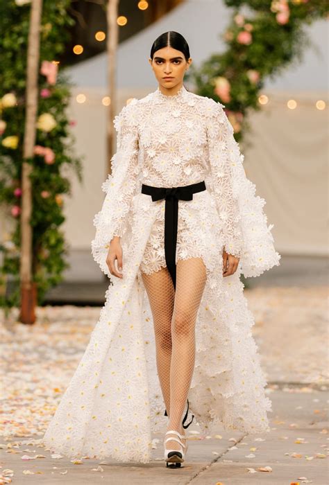 chanel alta moda parigi|Chanel haute couture shows.